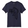Saugus Volleyball Tee - Youth Thumbnail