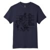 Saugus Volleyball Tee - Youth Thumbnail