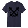 Saugus Volleyball Tee - Youth Thumbnail