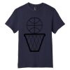Saugus Volleyball Tee - Youth Thumbnail