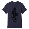 Saugus Volleyball Tee - Youth Thumbnail