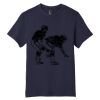 Saugus Volleyball Tee - Youth Thumbnail
