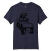 Saugus Volleyball Tee - Youth Thumbnail