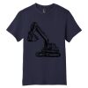 Saugus Volleyball Tee - Youth Thumbnail