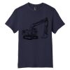 Saugus Volleyball Tee - Youth Thumbnail