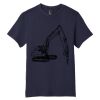 Saugus Volleyball Tee - Youth Thumbnail