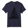 Saugus Volleyball Tee - Youth Thumbnail