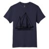 Saugus Volleyball Tee - Youth Thumbnail