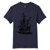 Saugus Volleyball Tee - Youth Thumbnail