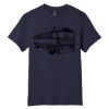 Saugus Volleyball Tee - Youth Thumbnail