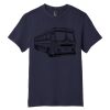 Saugus Volleyball Tee - Youth Thumbnail