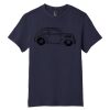 Saugus Volleyball Tee - Youth Thumbnail