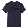 Saugus Volleyball Tee - Youth Thumbnail