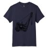 Saugus Volleyball Tee - Youth Thumbnail