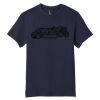 Saugus Volleyball Tee - Youth Thumbnail