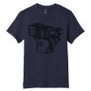 Saugus Volleyball Tee - Youth Thumbnail