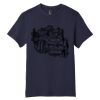 Saugus Volleyball Tee - Youth Thumbnail