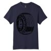 Saugus Volleyball Tee - Youth Thumbnail