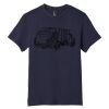 Saugus Volleyball Tee - Youth Thumbnail