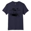 Saugus Volleyball Tee - Youth Thumbnail