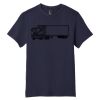 Saugus Volleyball Tee - Youth Thumbnail