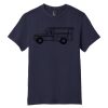 Saugus Volleyball Tee - Youth Thumbnail