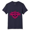 Saugus Volleyball Tee - Youth Thumbnail