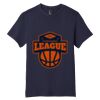Saugus Volleyball Tee - Youth Thumbnail