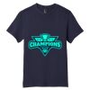 Saugus Volleyball Tee - Youth Thumbnail