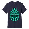Saugus Volleyball Tee - Youth Thumbnail