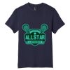 Saugus Volleyball Tee - Youth Thumbnail