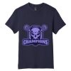 Saugus Volleyball Tee - Youth Thumbnail