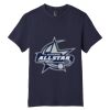 Saugus Volleyball Tee - Youth Thumbnail