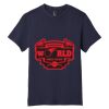 Saugus Volleyball Tee - Youth Thumbnail