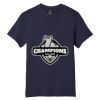 Saugus Volleyball Tee - Youth Thumbnail