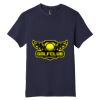 Saugus Volleyball Tee - Youth Thumbnail