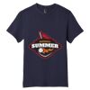 Saugus Volleyball Tee - Youth Thumbnail