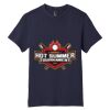 Saugus Volleyball Tee - Youth Thumbnail