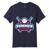 Saugus Volleyball Tee - Youth Thumbnail