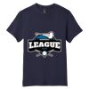 Saugus Volleyball Tee - Youth Thumbnail