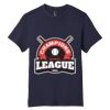 Saugus Volleyball Tee - Youth Thumbnail