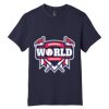 Saugus Volleyball Tee - Youth Thumbnail
