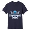 Saugus Volleyball Tee - Youth Thumbnail