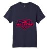 Saugus Volleyball Tee - Youth Thumbnail