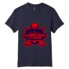 Saugus Volleyball Tee - Youth Thumbnail