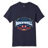 Saugus Volleyball Tee - Youth Thumbnail