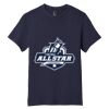 Saugus Volleyball Tee - Youth Thumbnail