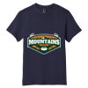 Saugus Volleyball Tee - Youth Thumbnail