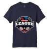 Saugus Volleyball Tee - Youth Thumbnail