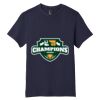 Saugus Volleyball Tee - Youth Thumbnail
